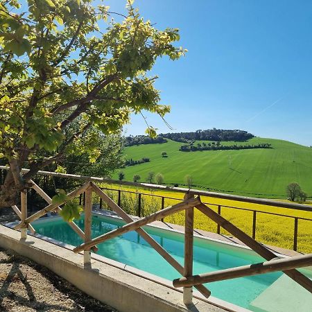 B&B Ceresa - Country House Лорето Екстериор снимка