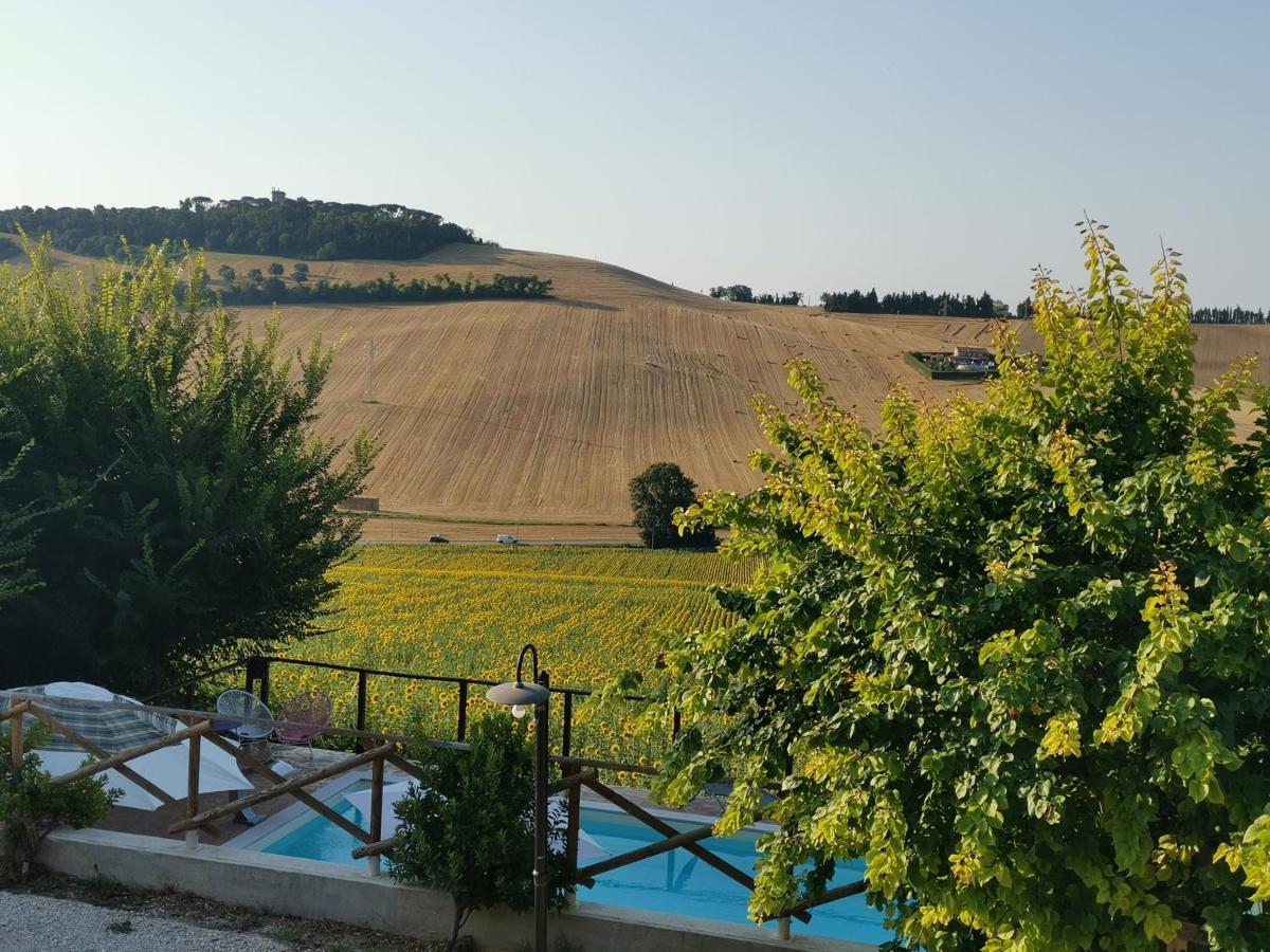 B&B Ceresa - Country House Лорето Екстериор снимка