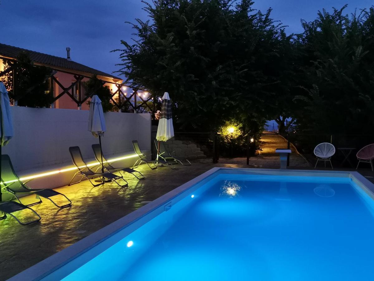 B&B Ceresa - Country House Лорето Екстериор снимка