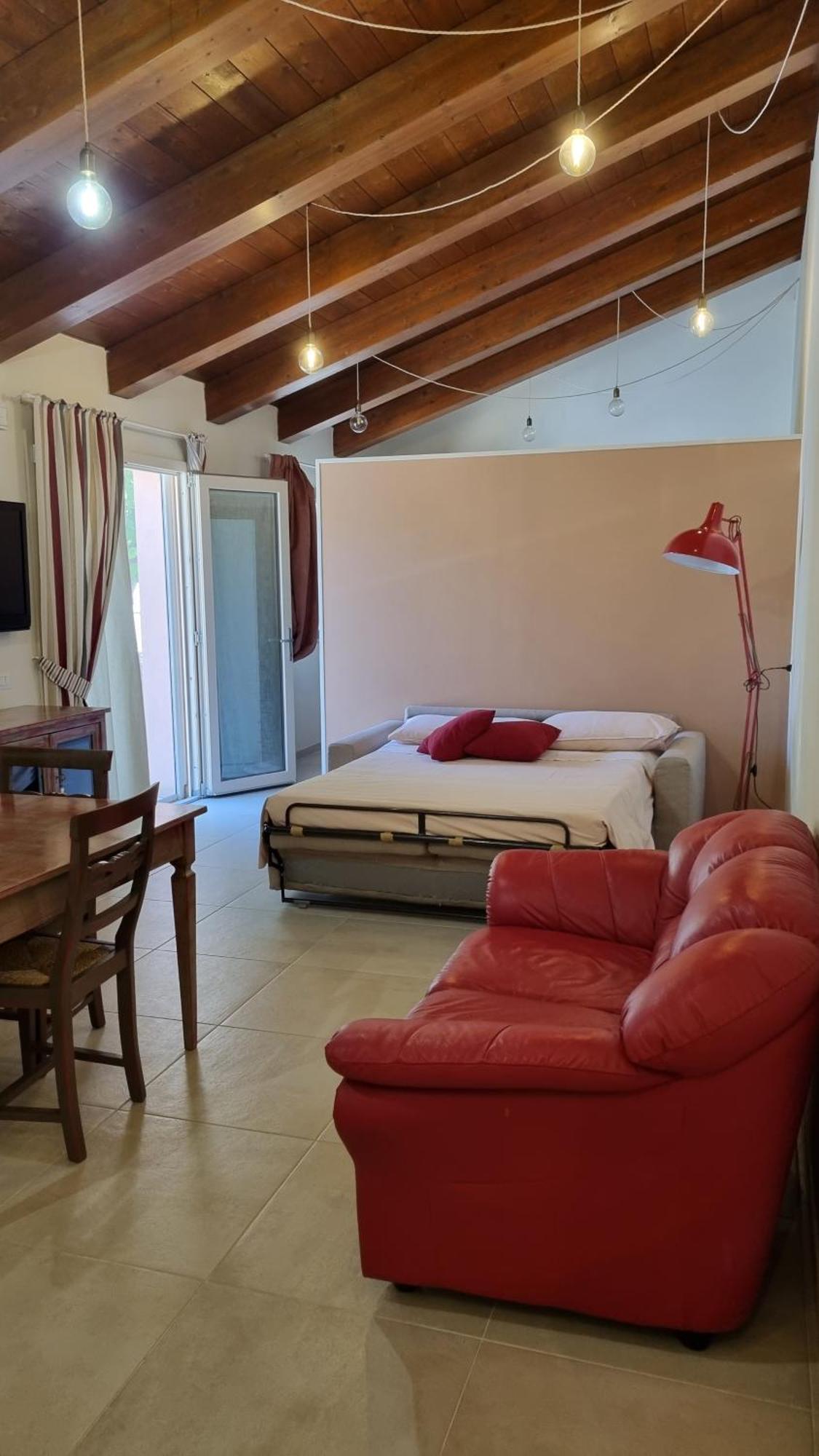 B&B Ceresa - Country House Лорето Стая снимка