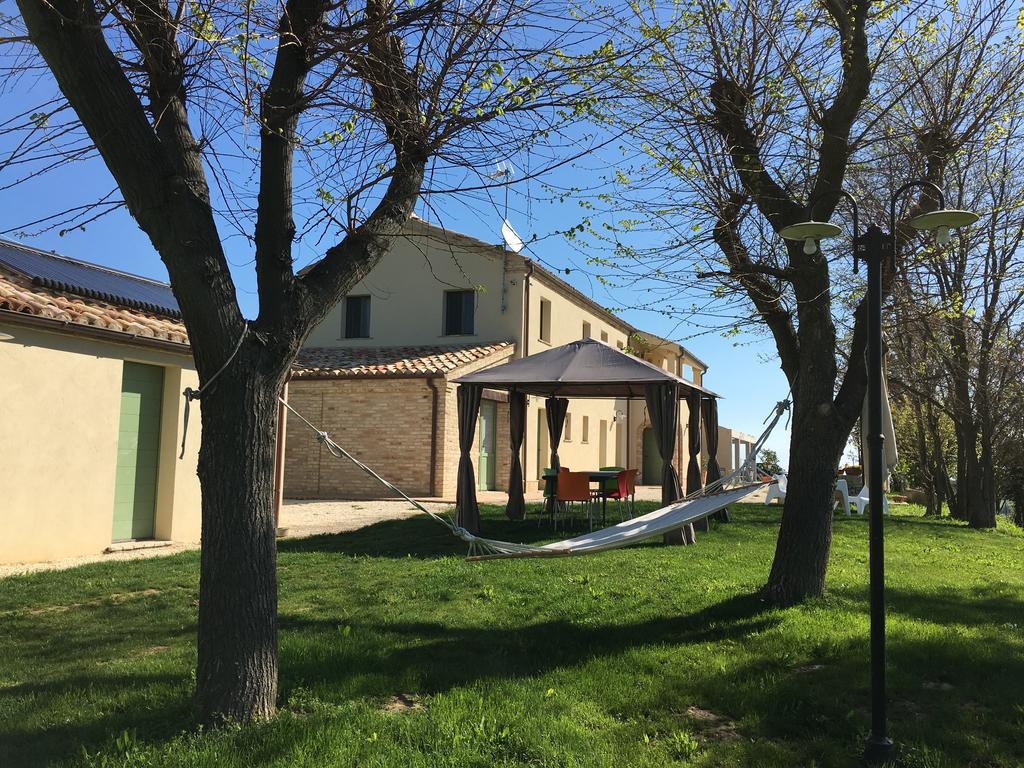 B&B Ceresa - Country House Лорето Екстериор снимка