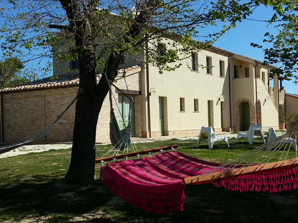 B&B Ceresa - Country House Лорето Екстериор снимка