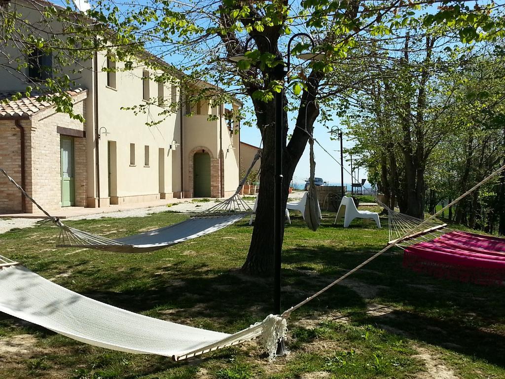B&B Ceresa - Country House Лорето Екстериор снимка