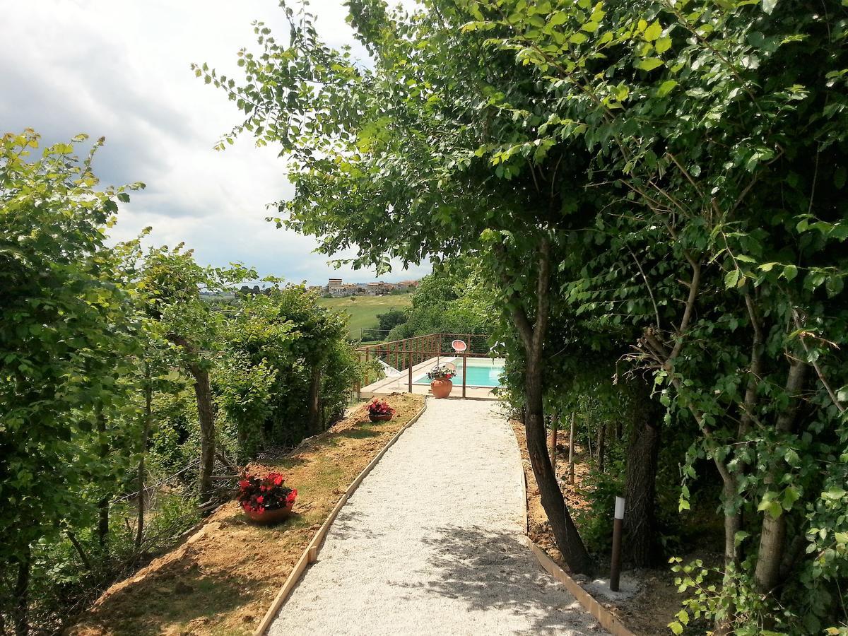 B&B Ceresa - Country House Лорето Екстериор снимка