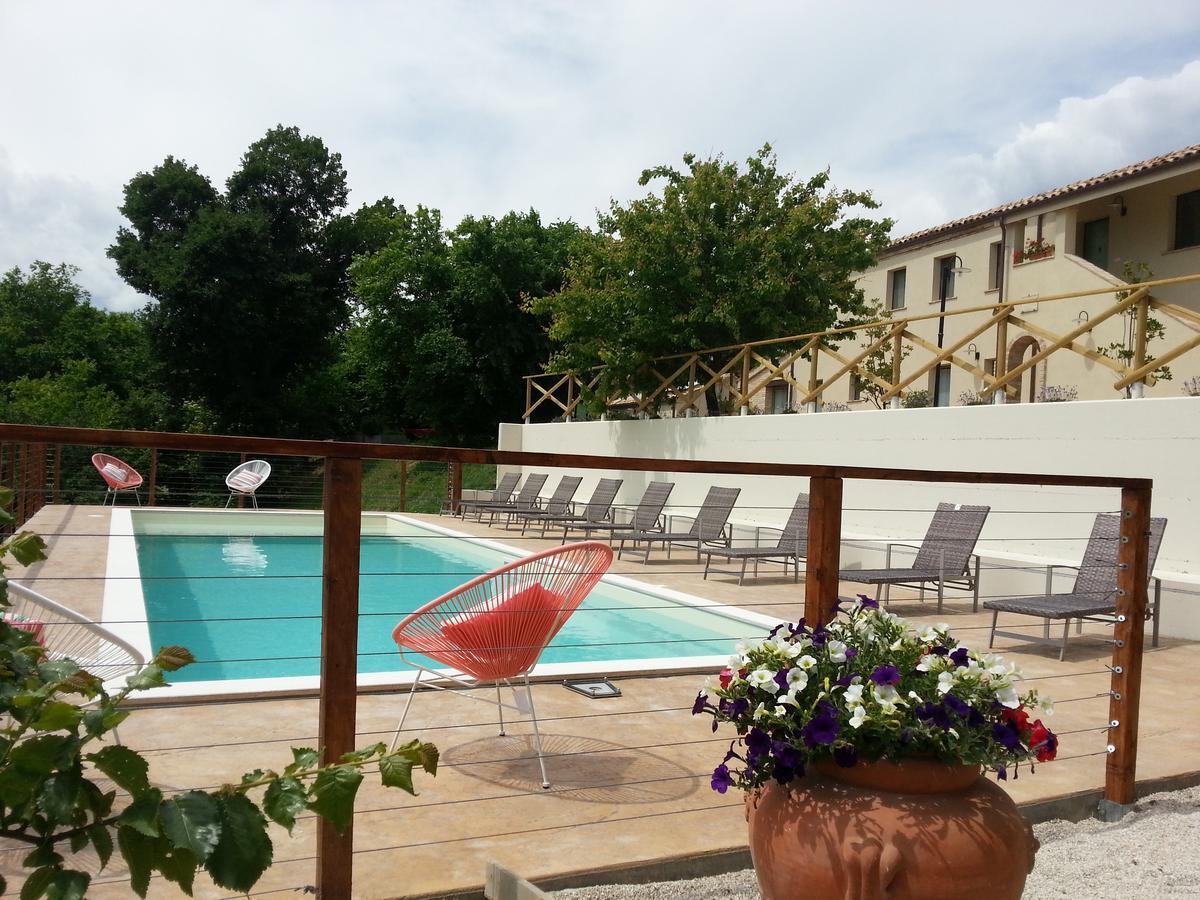 B&B Ceresa - Country House Лорето Екстериор снимка