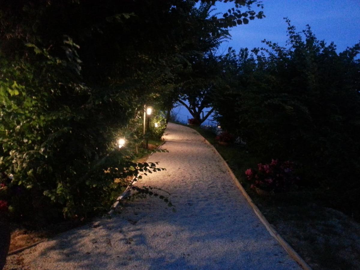 B&B Ceresa - Country House Лорето Екстериор снимка