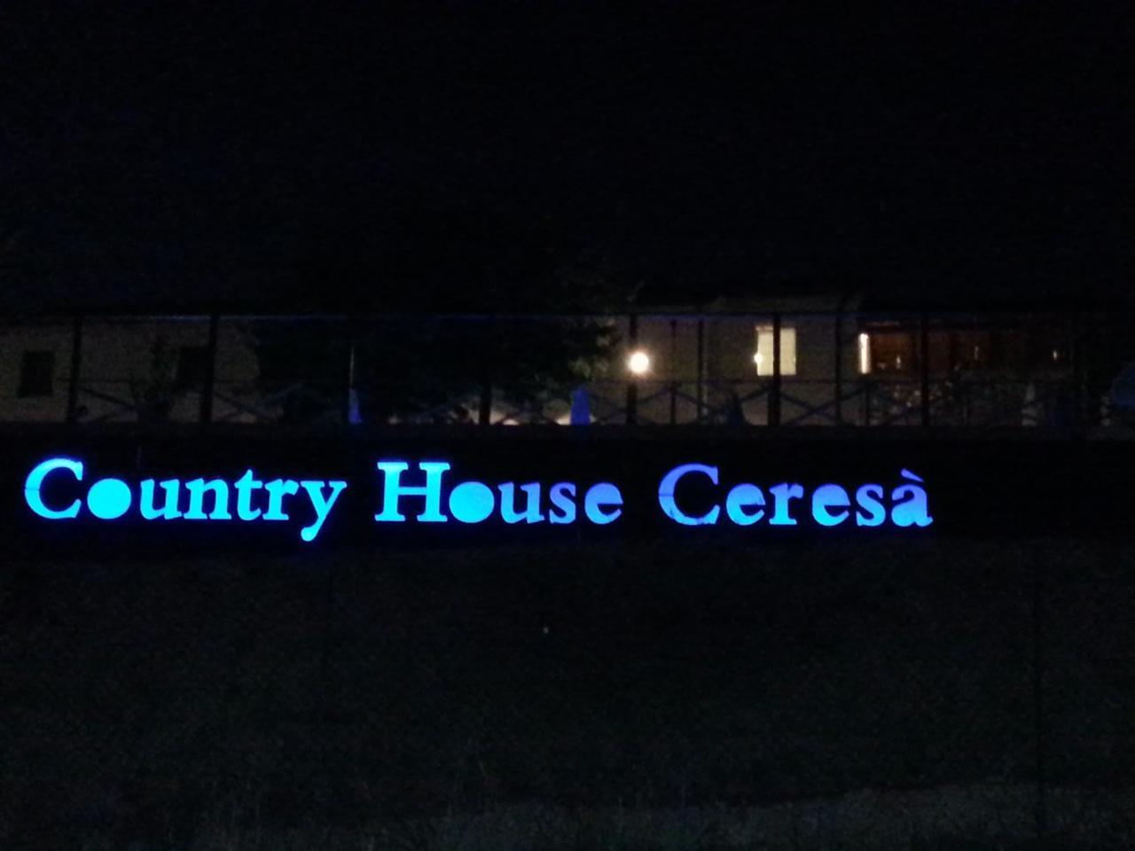 B&B Ceresa - Country House Лорето Екстериор снимка