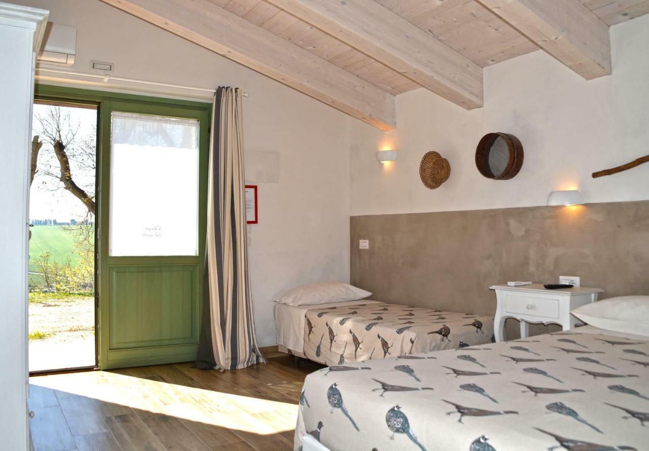 B&B Ceresa - Country House Лорето Екстериор снимка