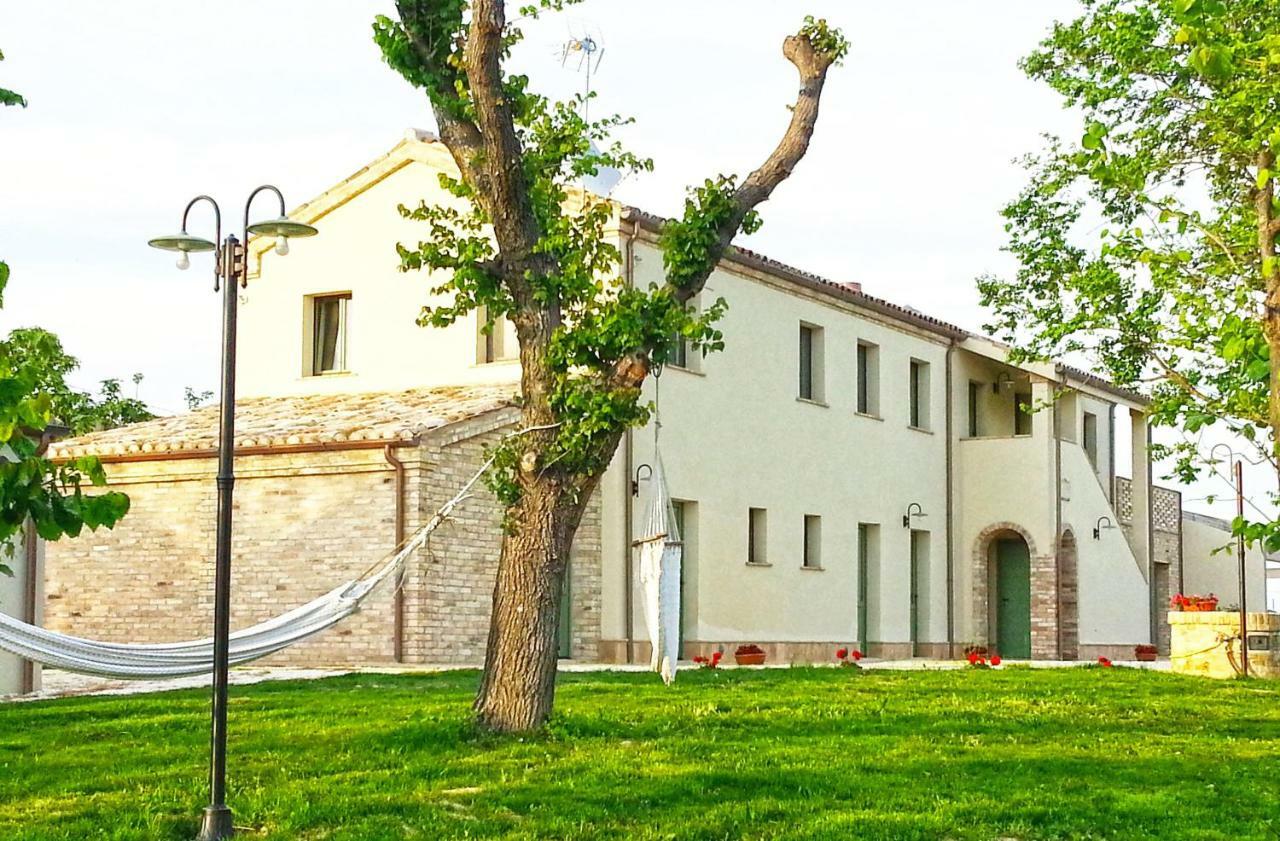 B&B Ceresa - Country House Лорето Екстериор снимка