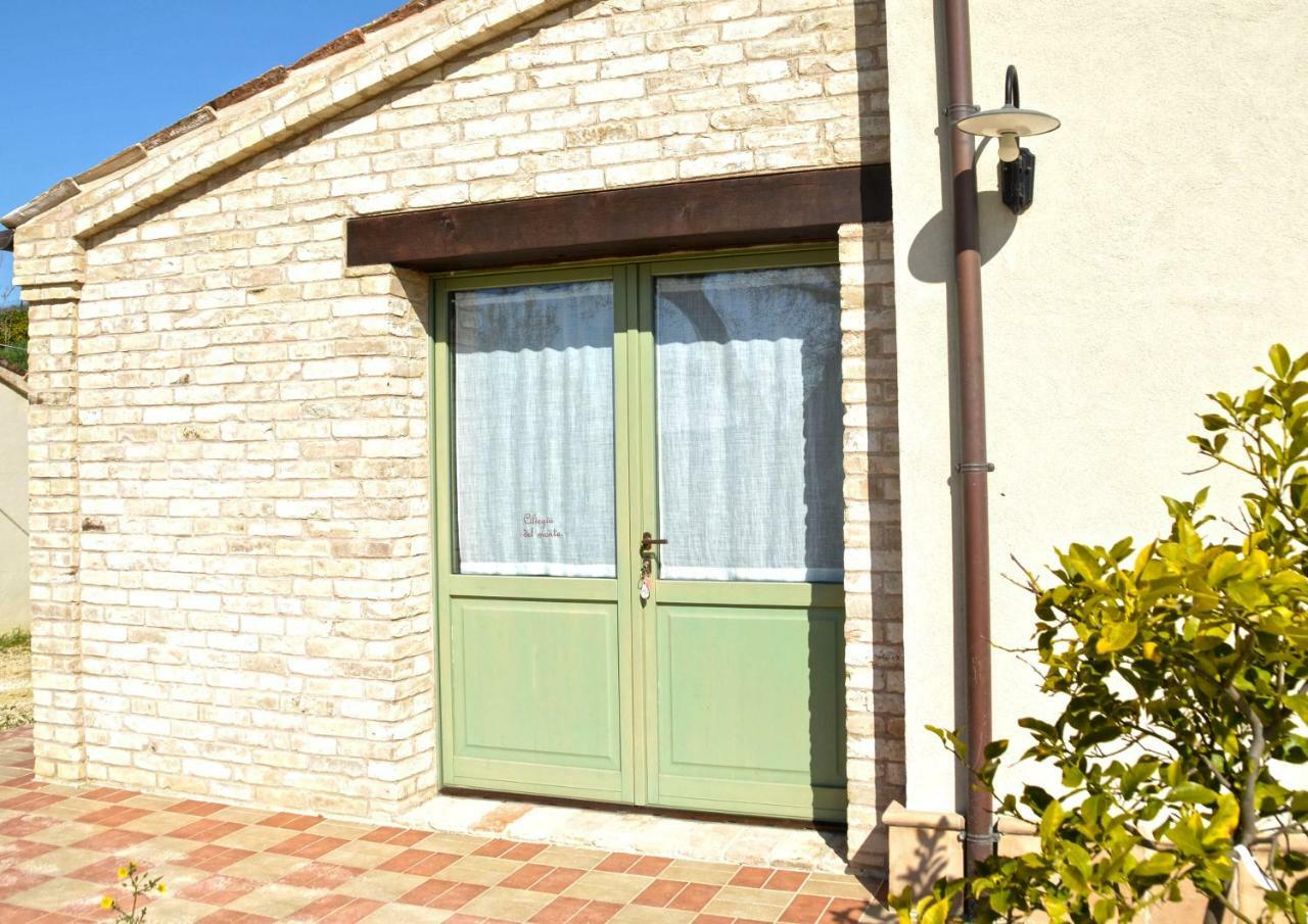 B&B Ceresa - Country House Лорето Екстериор снимка