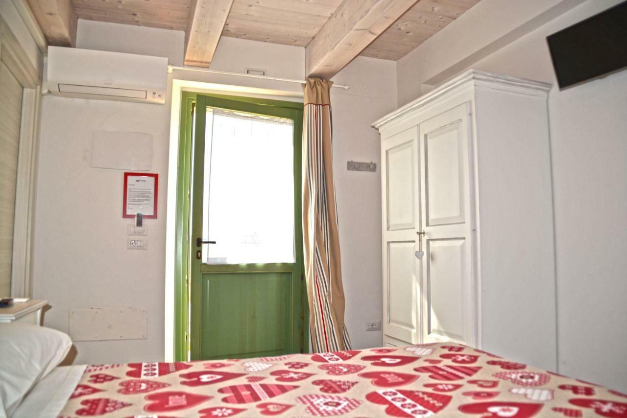 B&B Ceresa - Country House Лорето Екстериор снимка