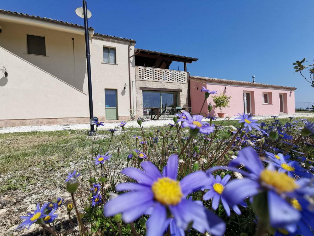 B&B Ceresa - Country House Лорето Екстериор снимка