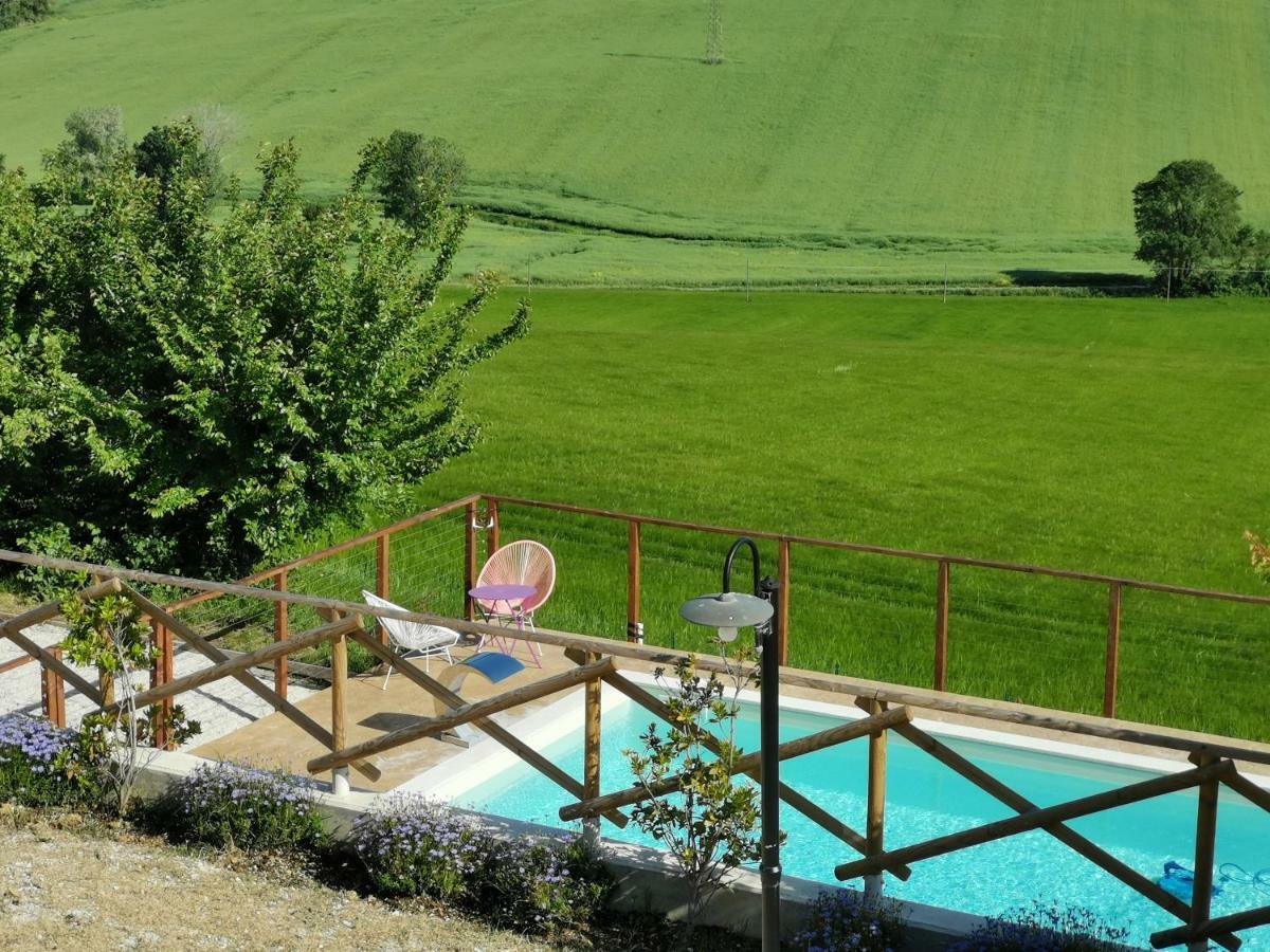 B&B Ceresa - Country House Лорето Екстериор снимка