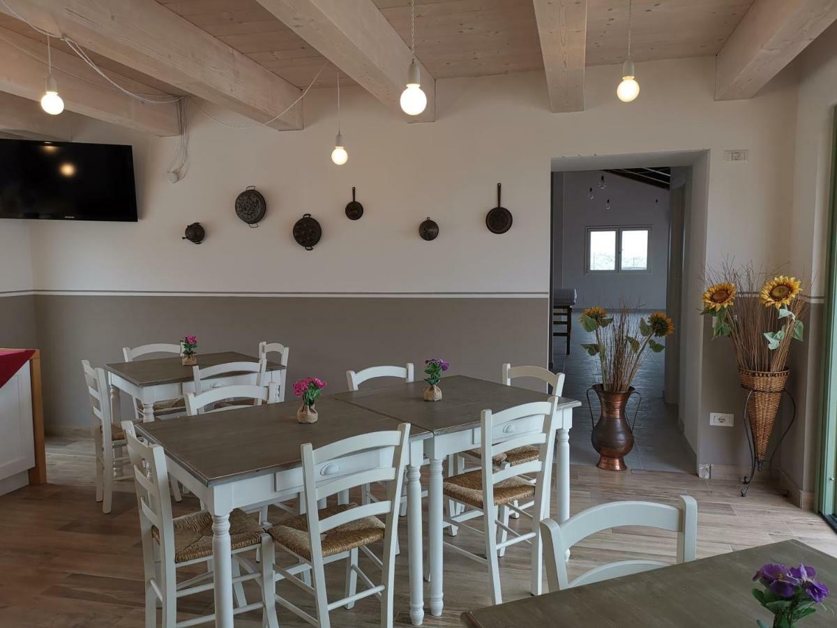 B&B Ceresa - Country House Лорето Екстериор снимка