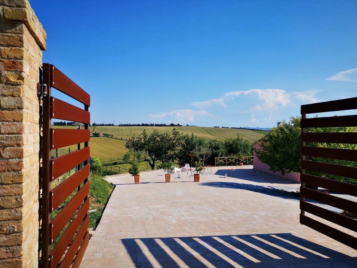 B&B Ceresa - Country House Лорето Екстериор снимка