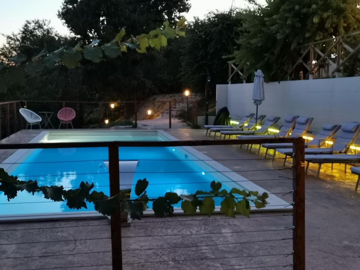 B&B Ceresa - Country House Лорето Екстериор снимка