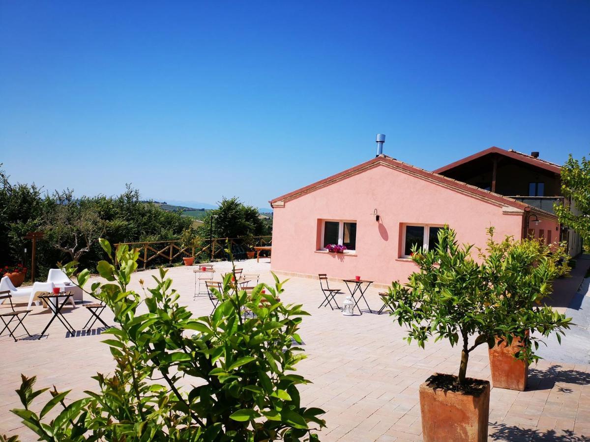 B&B Ceresa - Country House Лорето Екстериор снимка