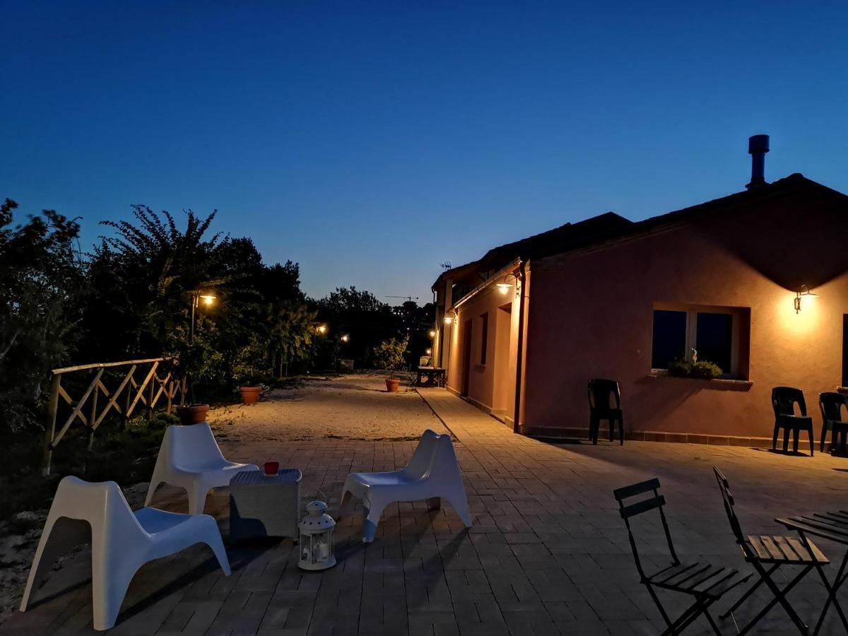 B&B Ceresa - Country House Лорето Екстериор снимка