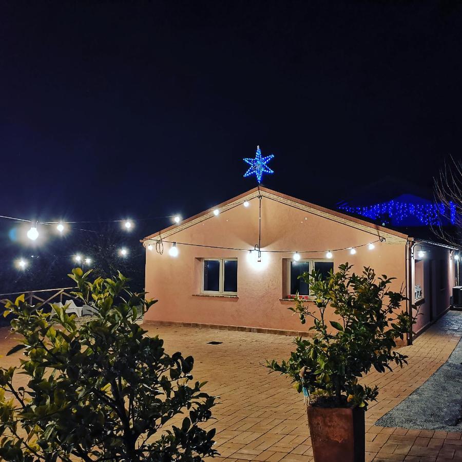 B&B Ceresa - Country House Лорето Екстериор снимка