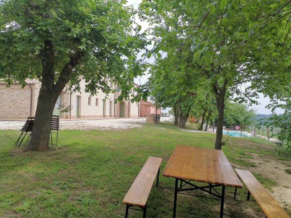 B&B Ceresa - Country House Лорето Екстериор снимка